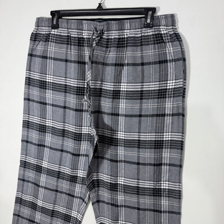 DENVER HAYES FLANNEL COTTON LOUNGE WEAR TROUSER