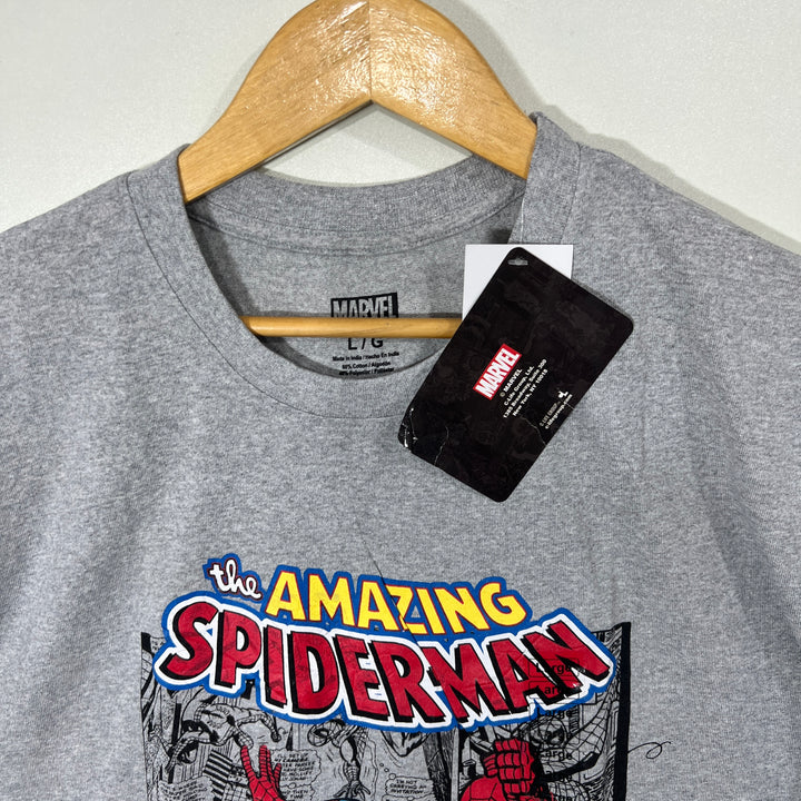 MARVEL COTTON TSHIRT BRAND NEW