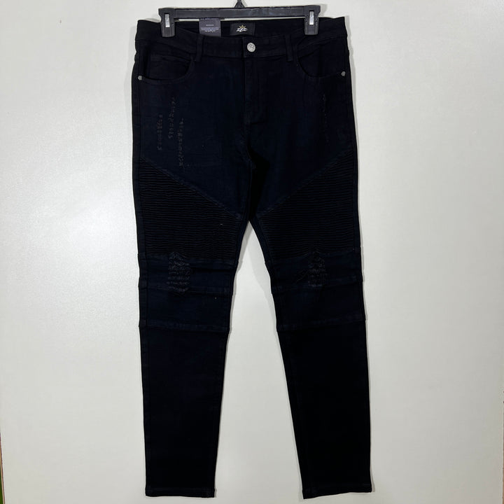 ZIZ SLIM FIT DENIM PANT BRAND NEW WITH STRETCH