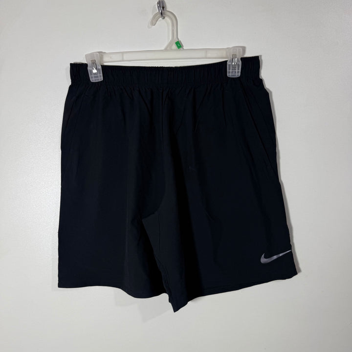 NIKE DRI FIT PARACHUTE TRAINING SPORT SHORT BLACK COLOUR