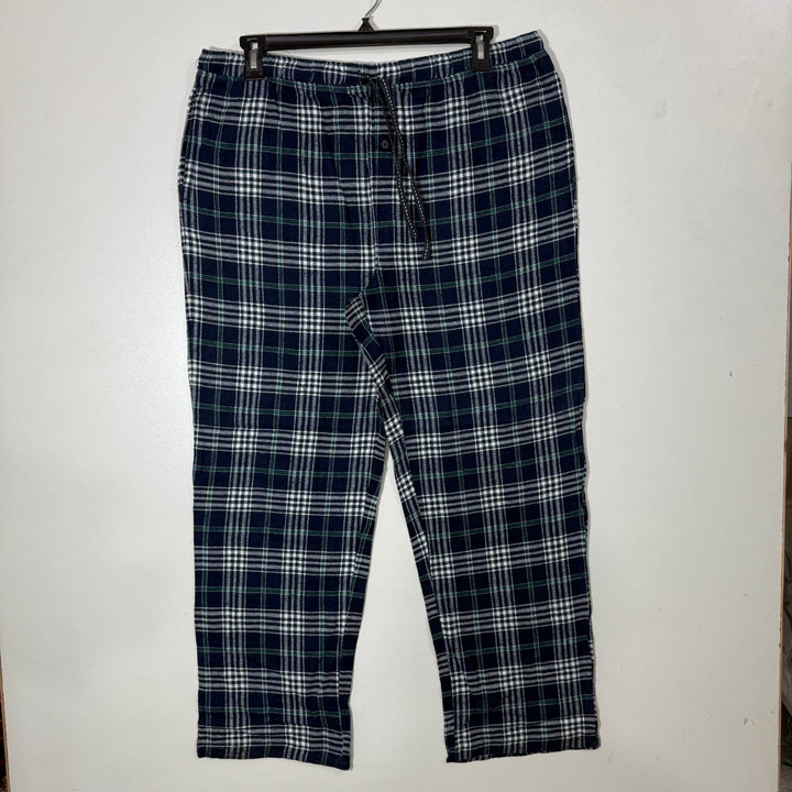 LIVERGY FLANNEL COTTON LOUNGE WEAR TROUSER