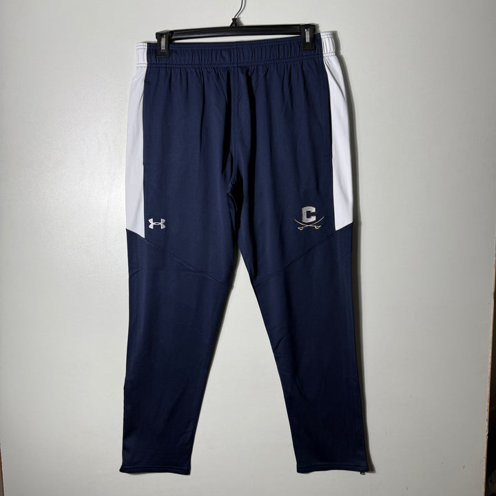 UNDER ARMOUR SLIM FIT SPORT TROUSER INNER FLEECE  BLUE COLOUR