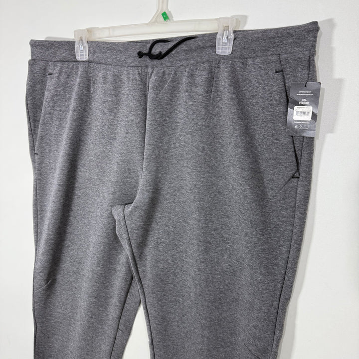 ATHLETIC WORKS ACITVE WEAR TECH FLEECE SPORT TROUSER BRAND NEW