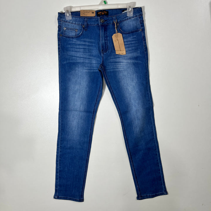 RING OF FIRE SKINNY FIT DENIM PANT BRAND NEW WITH STRETCH