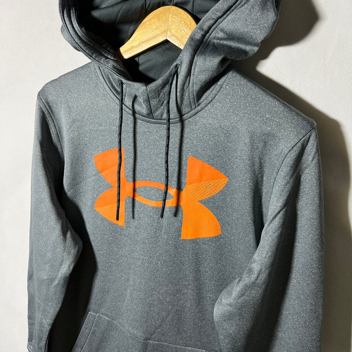 UNDER ARMOUR COLDGEAR SPORT HOODIE INNER FLEECE