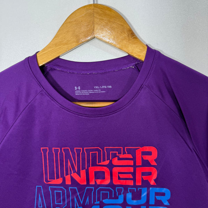 UNDER ARMOUR SPORT TSHIRT