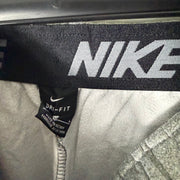 NIKE DRI FIT SPORT TROUSER INNER FLEECE GREY COLOUR