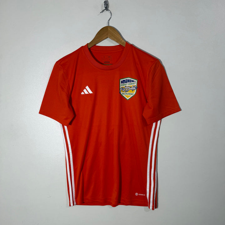ADIDAS AEROREADY FOOTBALL TSHIRT