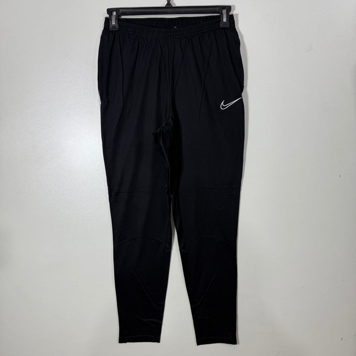 NIKE DRI FIT SPORT TROUSER BLACK COLOUR WITH SIDE ZIP POCKETS