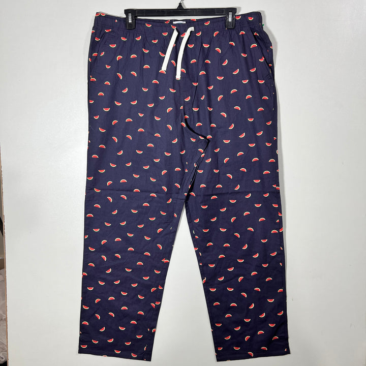 OLD NAVY COTTON LOUNGEWEAR TROUSER