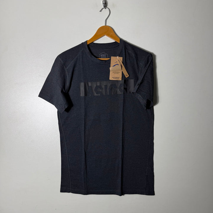 ASICS COTTON TSHIRT BRAND  NEW GREY COLOUR