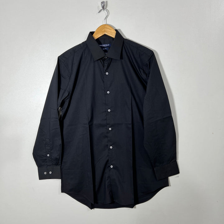 PRESWICK & MORE SLIM FIT FORMAL SHIRT
