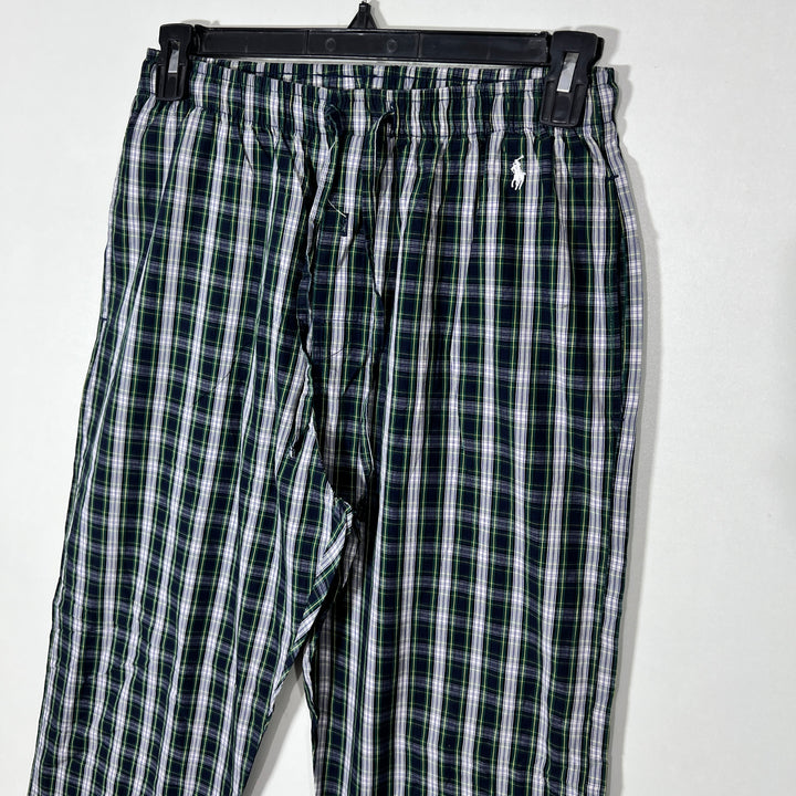 RALPH LAUREN POLO LOUNGEWEAR COTTON TROUSER