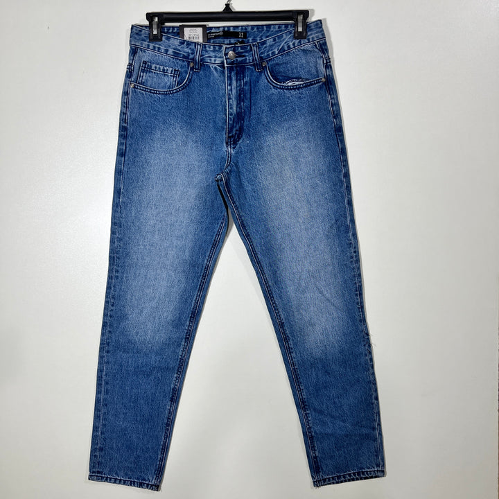 TERANCE KOLE SKINNY FIT DENIM PANT BRAND NEW WITH STRETCH