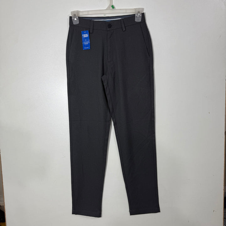 HAGGAR SLIM FIT DRESS PANT BRAND NEW GREY COLOUR