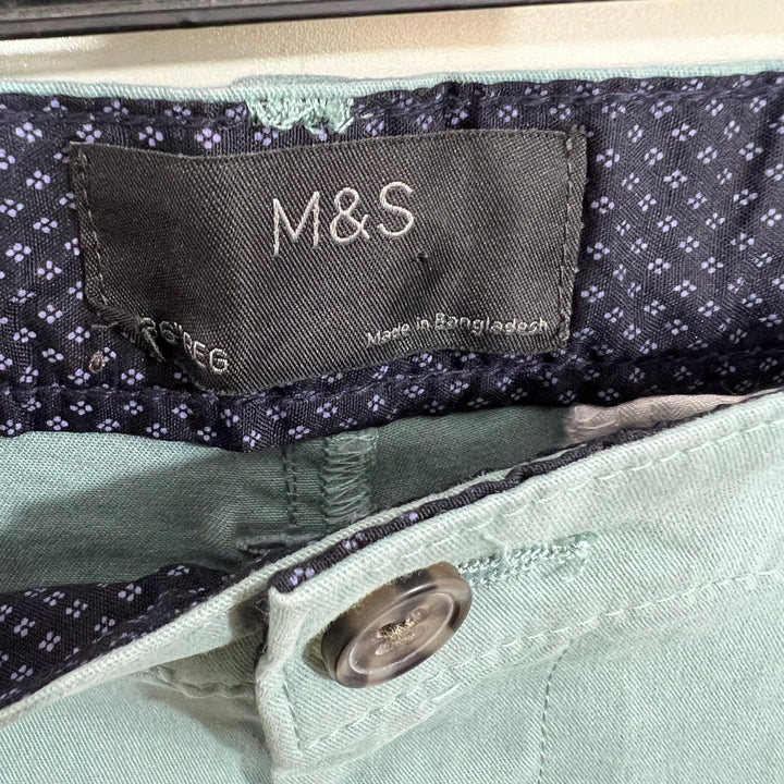 MARKS & SPENCER COTTON SHORT