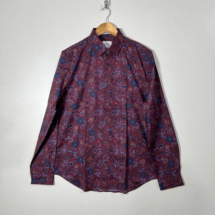 BEN SHERMAN CASUAL COTTON SHIRT