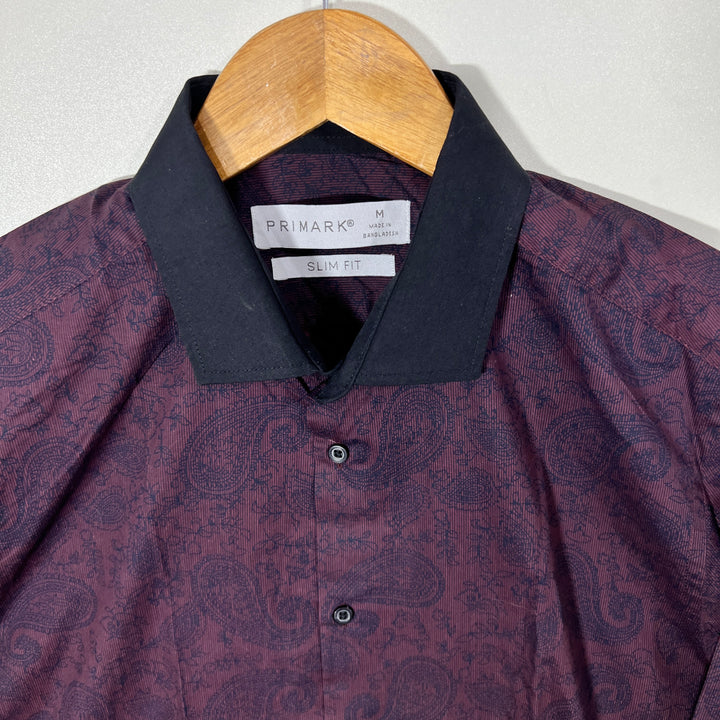 PRIMARK CASUAL COTTON SHIRT