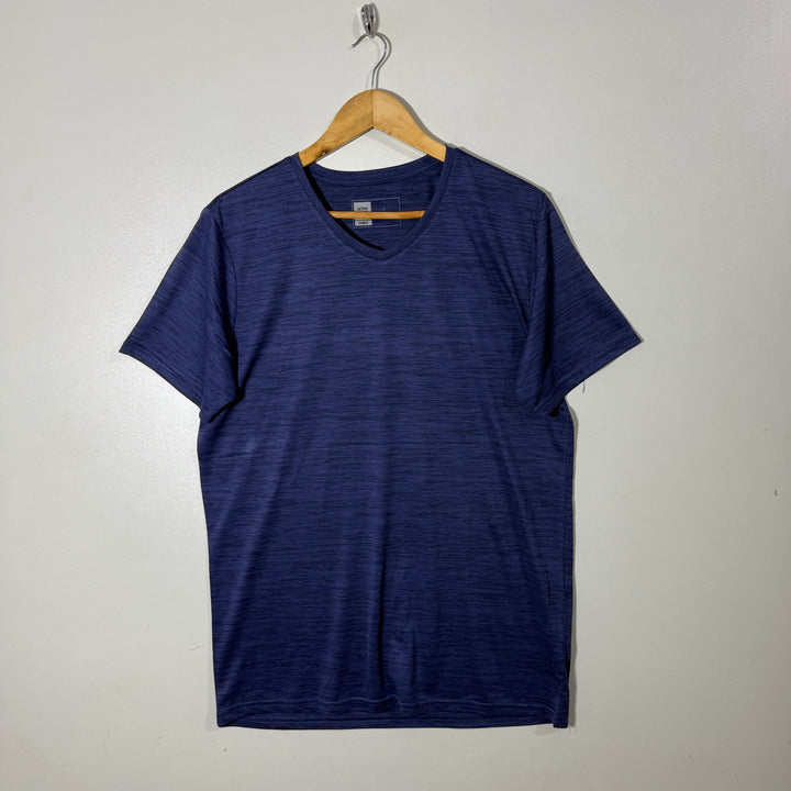 ACTIVE &CO V NECK SPORT TSHIRT