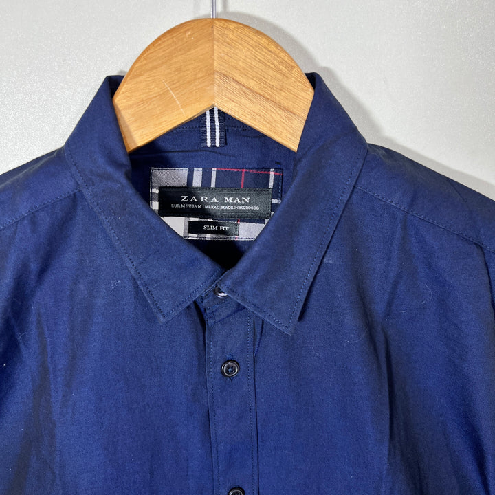 ZARA MAN CASUAL SHIRT