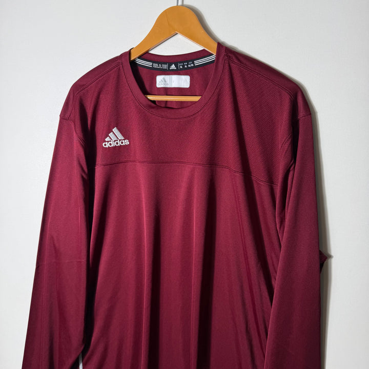 ADIDAS CLIMACOOL LONG SLEEVES SPORT TSHIRT