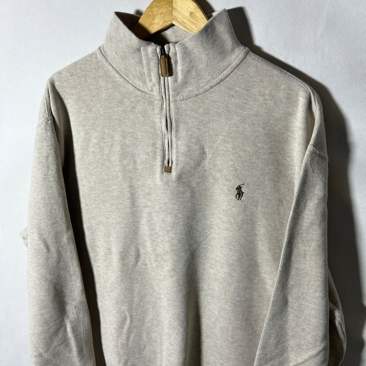 RALPH LAUREN POLO SWEAT PULLOVER