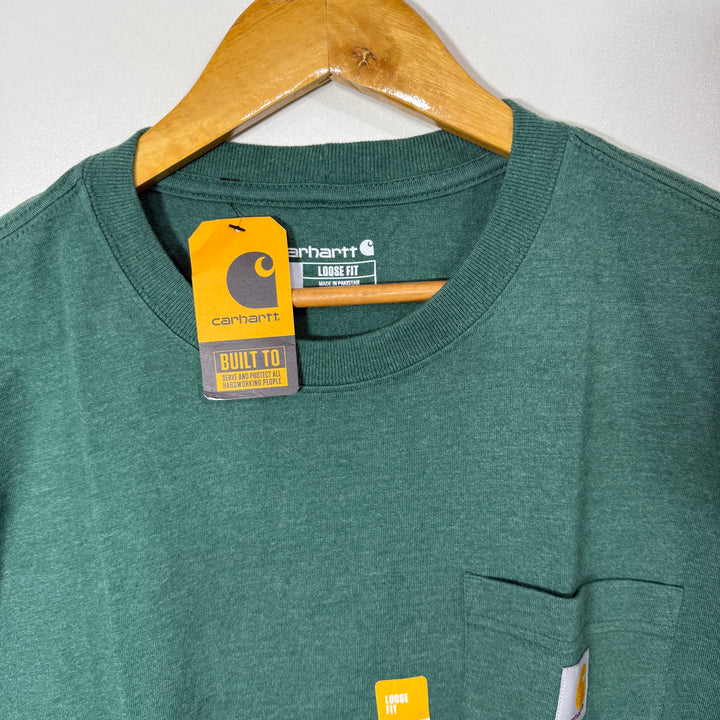 CARHARTT LOOSE FIT  COTTON TSHIRT BRAND NEW