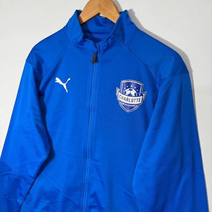 PUMA SPORT JACKET INNER FLEECE