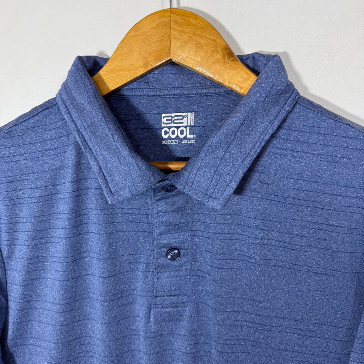 32 COLL SPORT POLO TSHIRT
