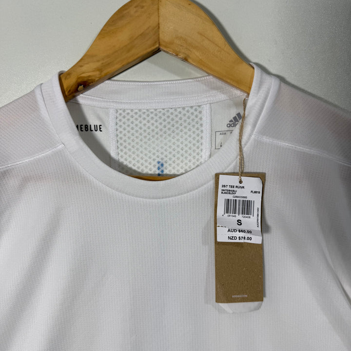 ADIDAS PRIMEBLUE RUNNING SPORT TSHIRT BRAND NEW