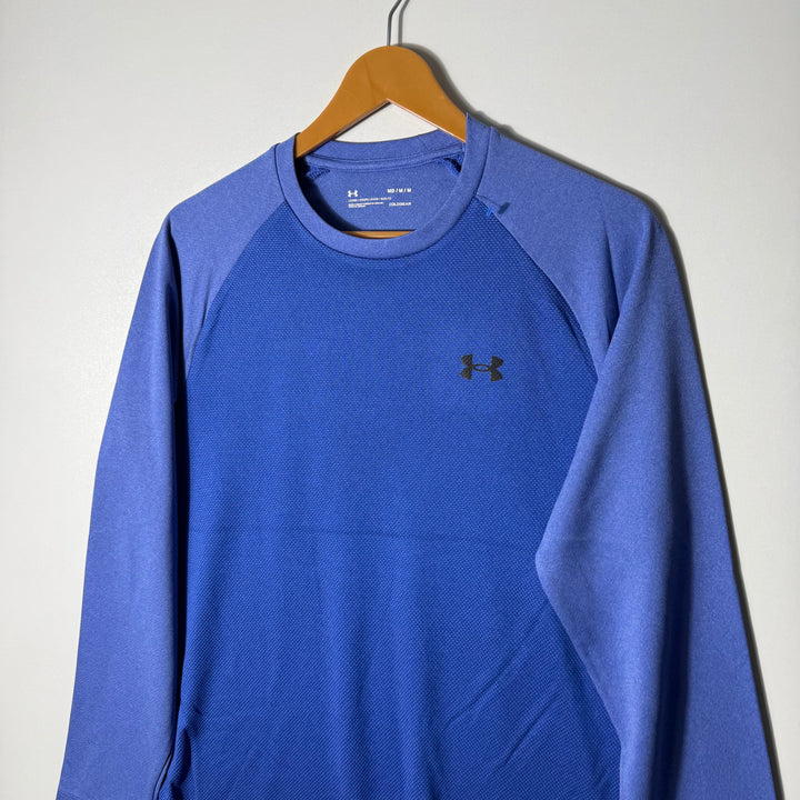 UNDER ARMOUR LONG SLEEVES SPORT TSHIRT