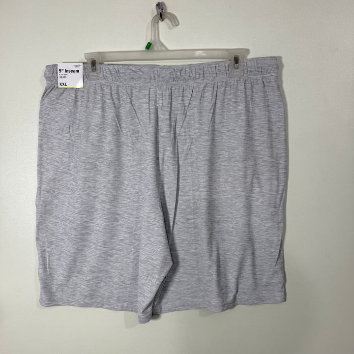 OLD NAVY ACTIVE SOFT TOUCH SPORT SHORT BRAND NEW HREY COLOUR