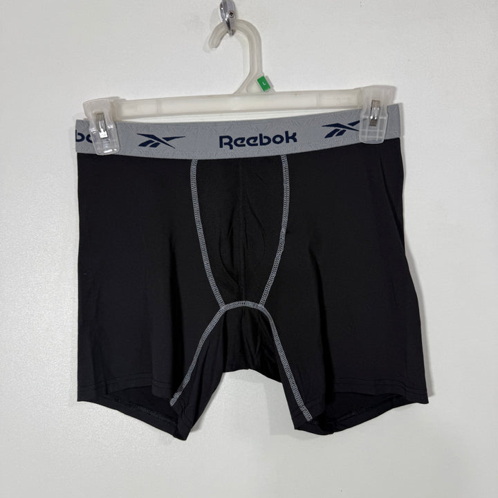 REEBOK SPORT BOXER BLACK COLOUR