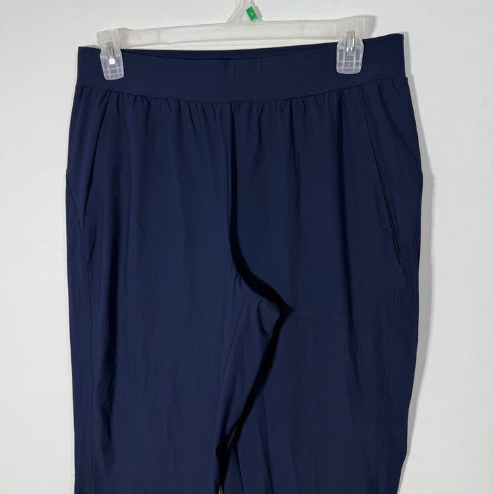 STYLUS HYBRID TROUSER WITH STRETCH BLUE COLOUR