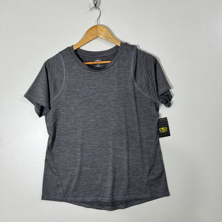 ATHLETIC WORKS WOMEN SPORT TSHIRT BRAND NEW