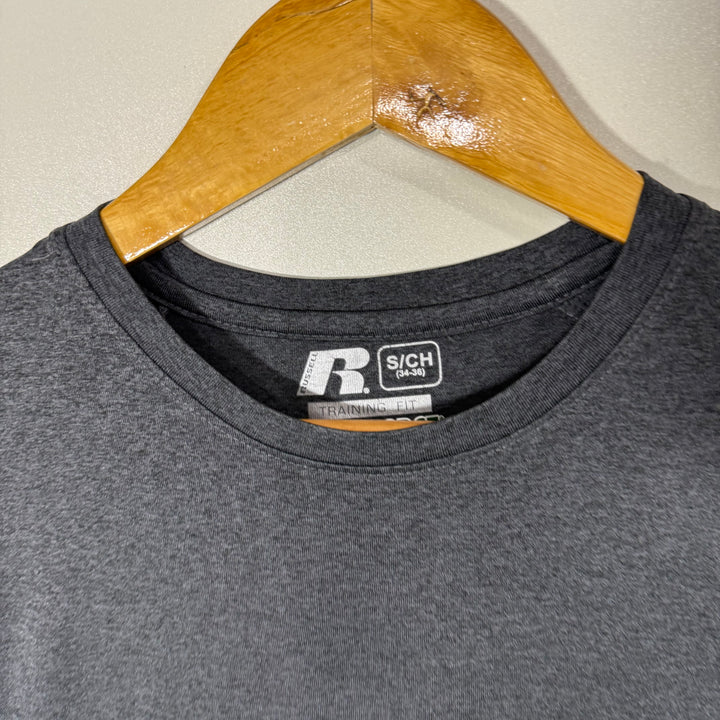 RUSSELL SPORT TSHIRT GREY COLOUR