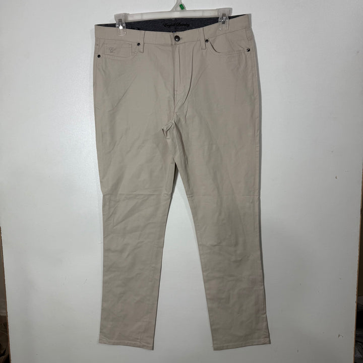 ENGLISH LAUNDRY SLIM FIT PERFORMANCE PANT WITH STRETCH
