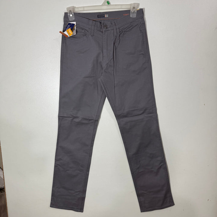 DOCKERS STRAIGHT FIT COTTON JEANS BRAND NEW WITH STRETCH