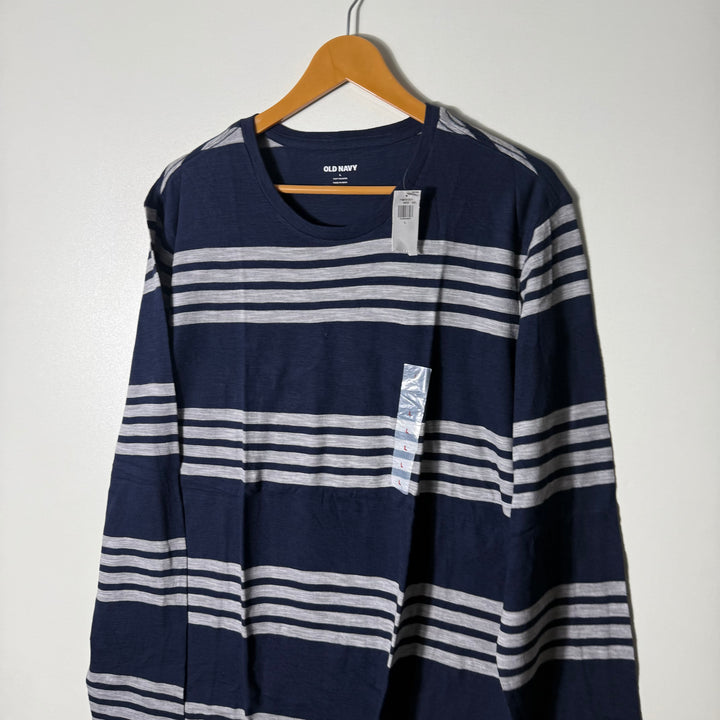 OLD NAVY LONG SLEEVES COTTON TSHIRT BRAND NEW