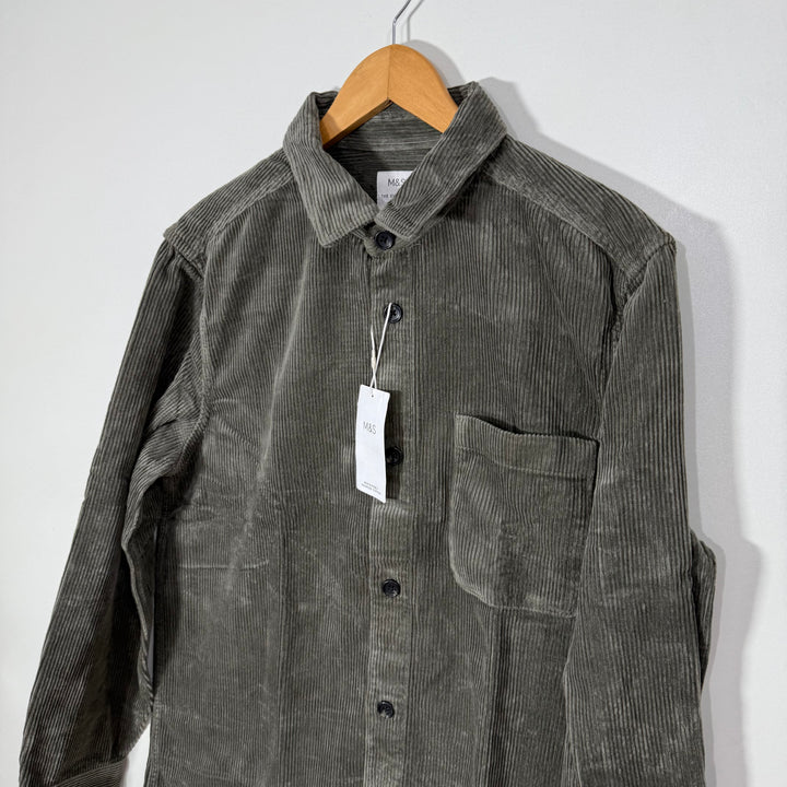 MARKS & SPENCER CORDUROY JACKET BRAND NEW