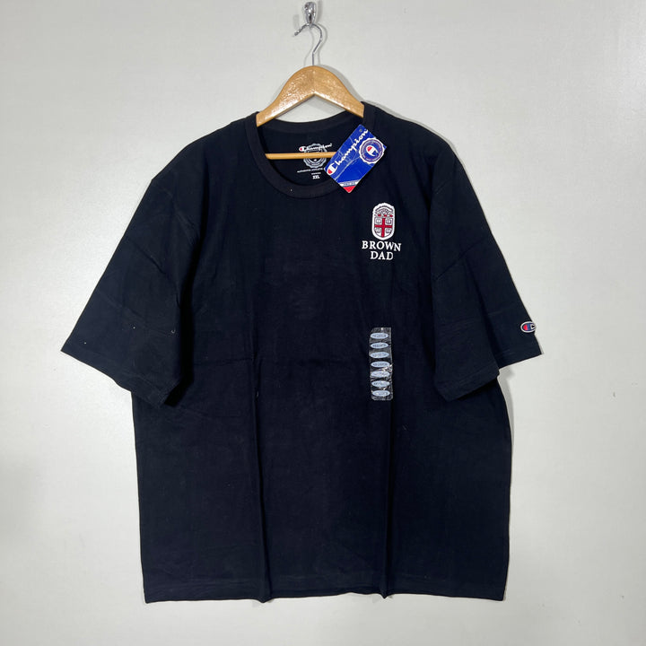 CHAMPION COTTON TSHIRT BRAND NEW