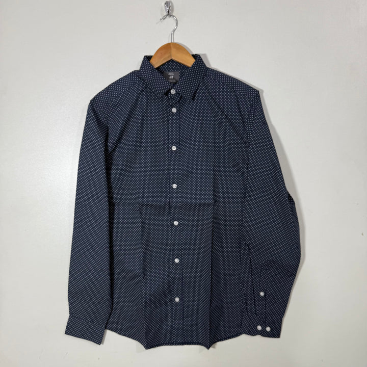H&M SLIM FIT COTTON SHIRT
