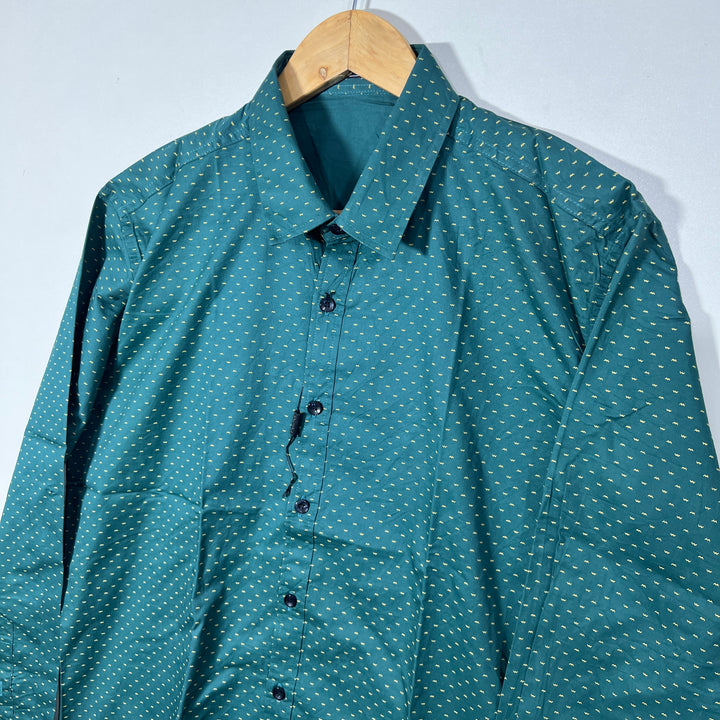 WULFUL CASUAL COTTON SHIRT