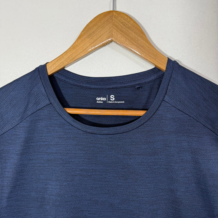ANKO SPORT SLEEVES LESS BLUE COLOUR