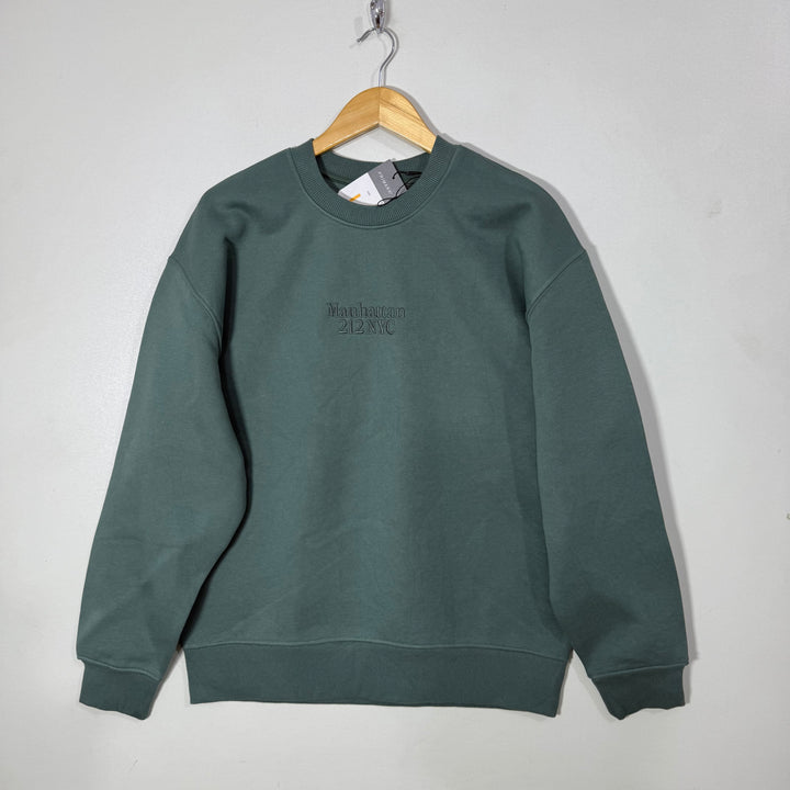 PRIMARK OVERSIZED DROOPED SHOULDER SWEATSHIRT  BRAND NEW