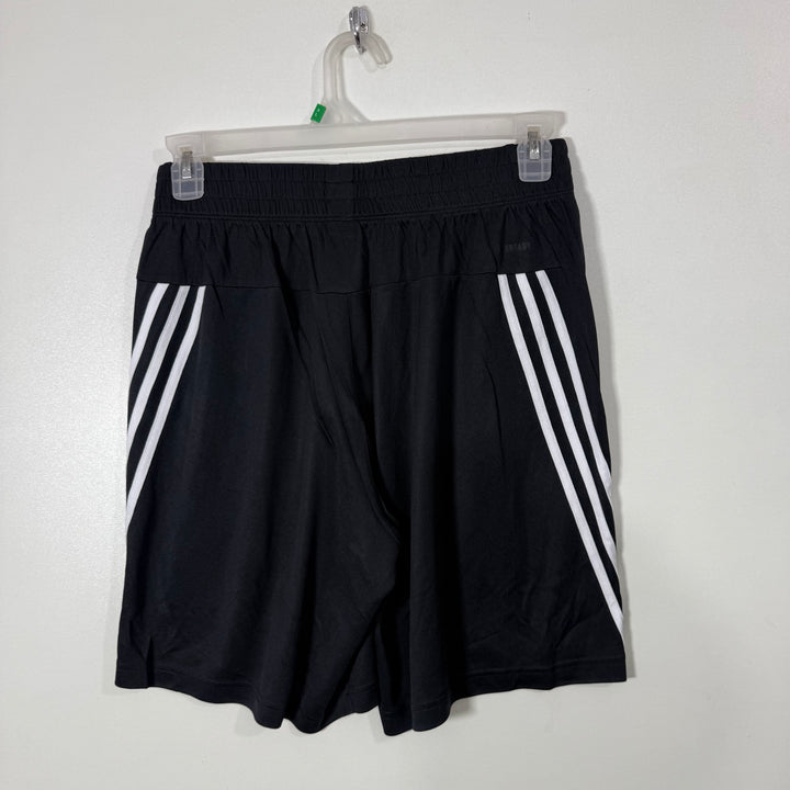 ADIDAS AEROREADY SPORT SHORT BLACK COLOUR