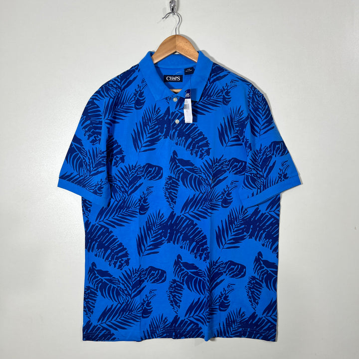 CHAPS COTTON POLO TSHIRT BRAND NEW