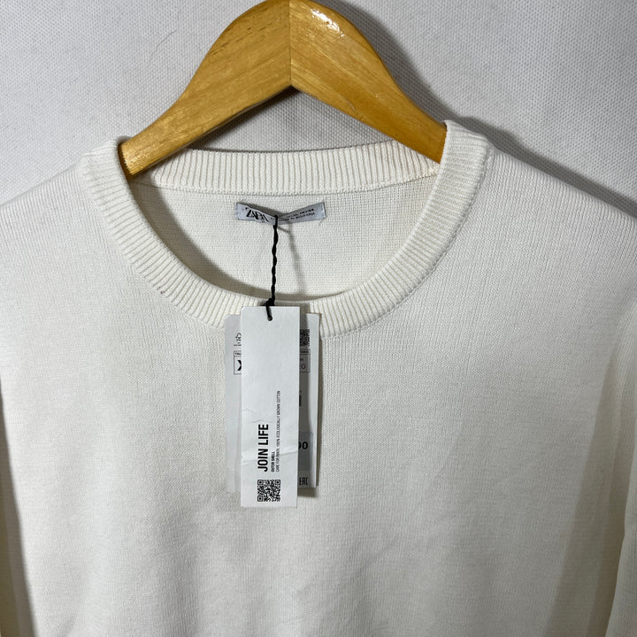 ZARA SWEATSHIRT BRAND NEW