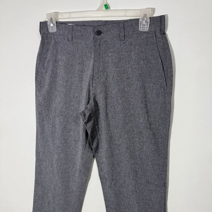BEN HOGAN STRAIGHT FIT PERFORMANCE PANT WITH STRETCH GREY COLOUR