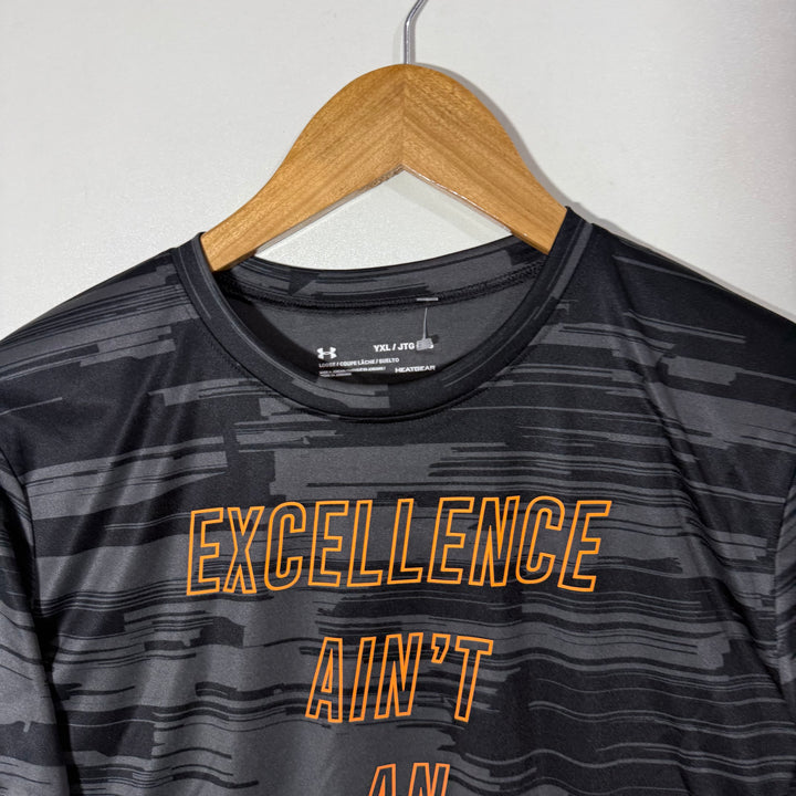 UNDER ARMOUR HEATGEAR SPORT TSHIRT